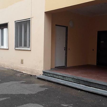 Archimede Daire Pavia Dış mekan fotoğraf