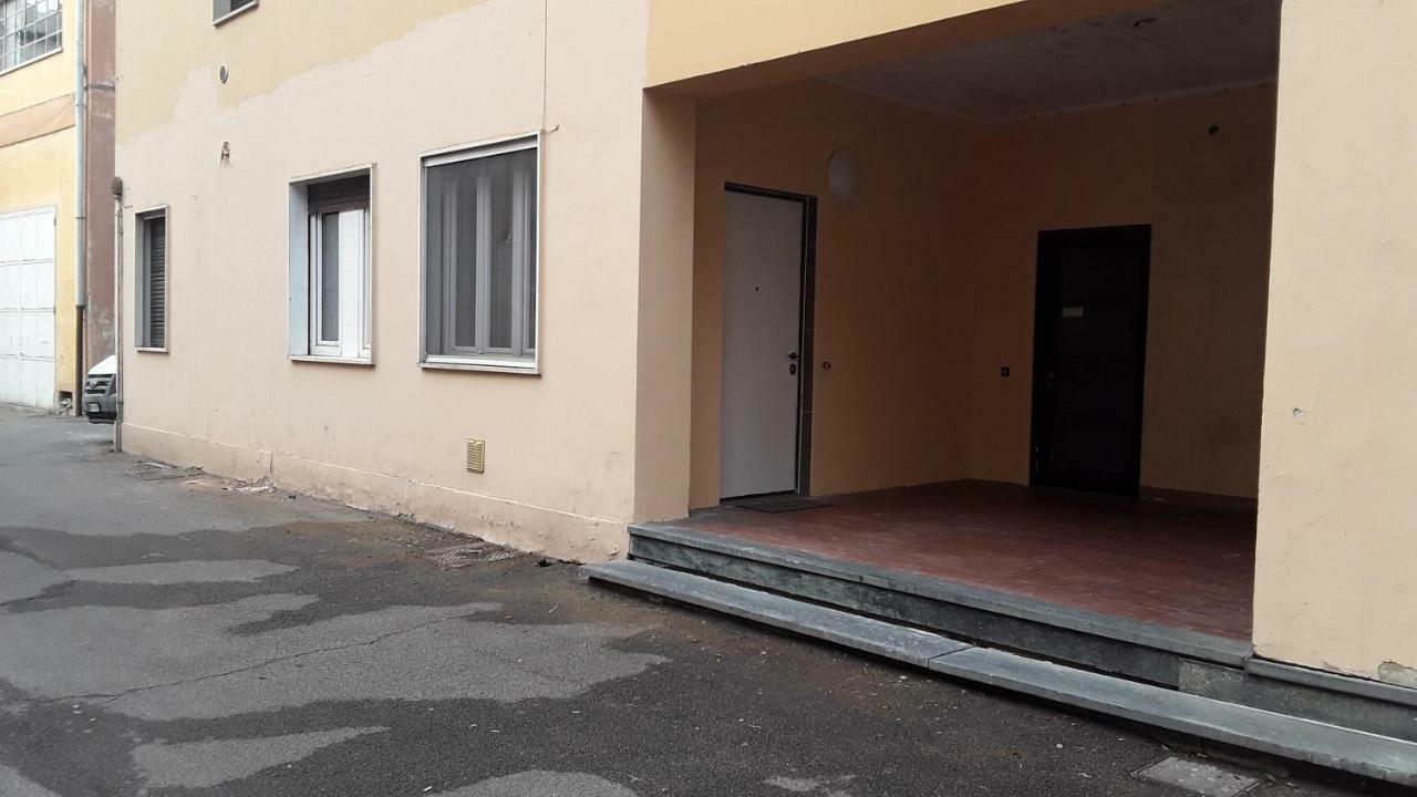Archimede Daire Pavia Dış mekan fotoğraf